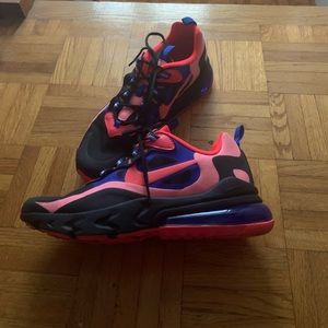 Nike 270 React Blank/Pink